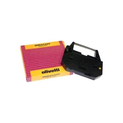 OLIVETTI 82025 NASTRO PER MACCHINE DA SCRIVERE COMPATIBILE CON ETP55-56-510-540-ETC 65-66-LINEA 100/103/104-CT 605/6