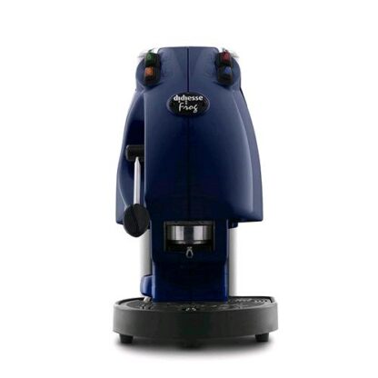 FROG REVOLUTION MACCHINA DA CAFFE' A CIALDE BLU
