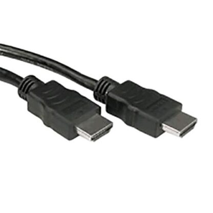 IGLOO EB-38 CAVO HDMI CON ETHERNET LUNGHEZZA 2 MT COLORE NERO