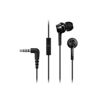 PANASONIC RP-TCM115E-K AURICOLARE CON MICROFONO
