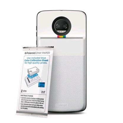 MOTOROLA POLAROID MOTO MODS INSTAPRINT 2x3"