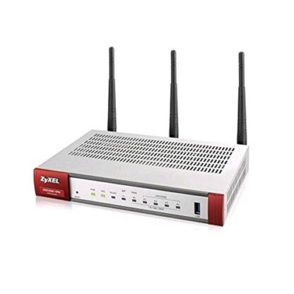 ZYXEL ZYWALL USG 20W-VPN UNIFIED SECURITY GATEWAY DUAL BAND GIGABIT