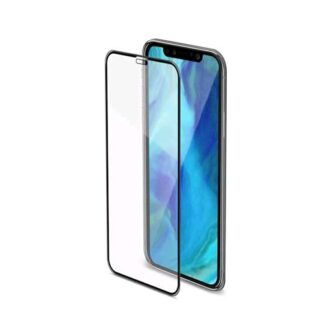 CELLY APPLE iPHONE XR 3D GLASS PROTEGGI SCHERMO BLACK