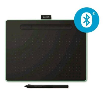 WACOM INTUOS M BLUETOOTH TAVOLETTA GRAFICA 216x135mm