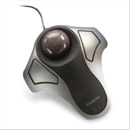 KENSINGTON TRACKBALL OTTICA ORBIT USB GRIGIO