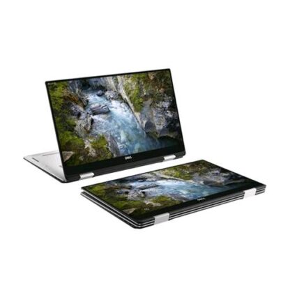 DELL PRECISION M5530 15.6" i7-8850H RAM 16GB-SSD 256GB-NVIDIA QUADRO P1000-WINDOWS 10 PROFESSIONAL ITALIA ARGENTO (CWWY1)
