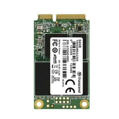 TRANSCEND 230S SSD 64GB INTERNO SATA III