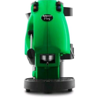 FROG REVOLUTION MACCHINA DA CAFFE' A CIALDE VERDE