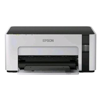 EPSON ECOTANK ET-M1120 STAMPANTE INK-JET B/N A4 32ppm 1440x720 DPI USB 2.0 ITALIA BIANCO/NERO