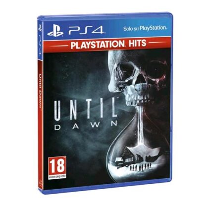 SONY PS4 UNTIL DAWN PLAYSTATION HITS