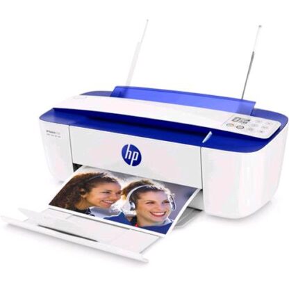 HP DESKJET 3760 STAMPANTE MULTIFUNZIONE INK JET 19pmm A4 WI-FI 1200 X 1200 DPI
