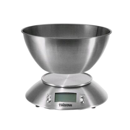 TRISTAR KW-2436 BILANCIA DA CUCINA ACCIAIO