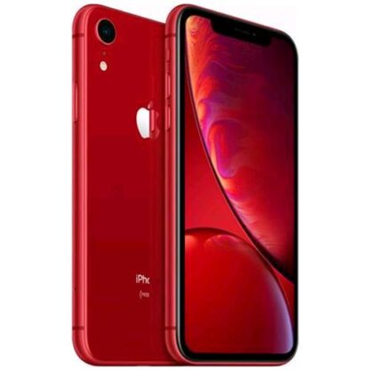 APPLE iPHONE XR DUAL SIM 6.1" 64GB EUROPA RED