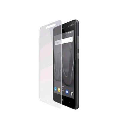 WIKO LENNY 4 PROTEGGI SCHERMO IN VETRO TEMPERATO TRASPARENTE