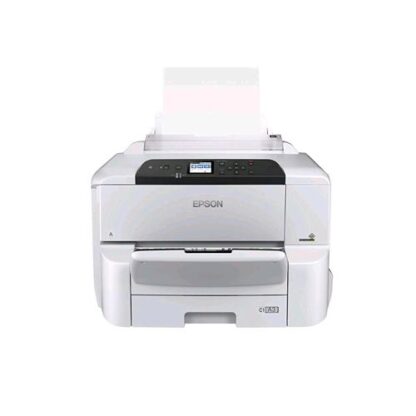 EPSON WORKFORCE PRO WF-C8190DW STAMPANTE INK-JET A COLORI A3 35ppm 4800x1200 DPI WI-FI ITALIA