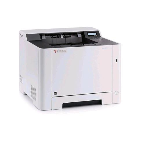 KYOCERA ECOSYS P5026CDW STAMPANTE LASER A COLORI A4 26ppm 9600x600 DPI FRONTE/RETRO LAN WI-FI ITALIA BIANCO