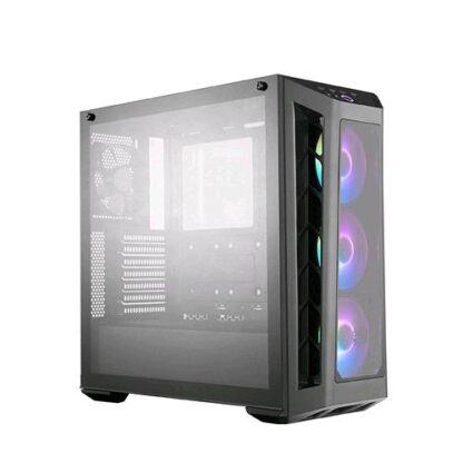 COOLER MASTER MASTERBOX MB530P CABINET MIDI-TOWER ATX/MICRO-ATX/MINI-ITX FINESTRATO NERO
