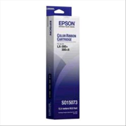 EPSON C13S015073 NASTRO NYLON COLORE PER LX-300/ LX-300+/ LX-300+II