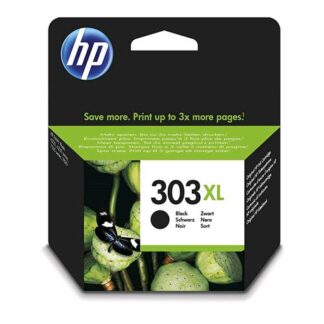 HP 303XL CARTUCCIA INK-JET 12 ML NERO