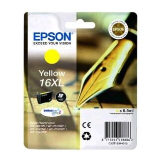 EPSON 16 XL CARTUCCIA GIALLO