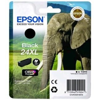 EPSON 24 XL CARTUCCIA NERO