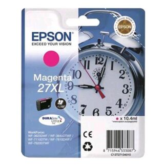 EPSON 27 XL CARTUCCIA MAGENTA
