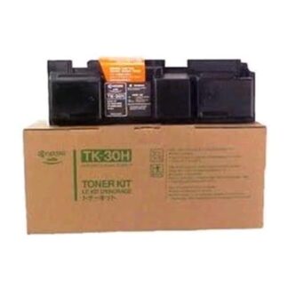 KYOCERA TK-30H TONER NERO PER FS-7000, 7000 Plus/E24, 7000 Plus/F24, 7000 Plus/N24, 9000, 9000/E32, 9000/F32, 9000/N32