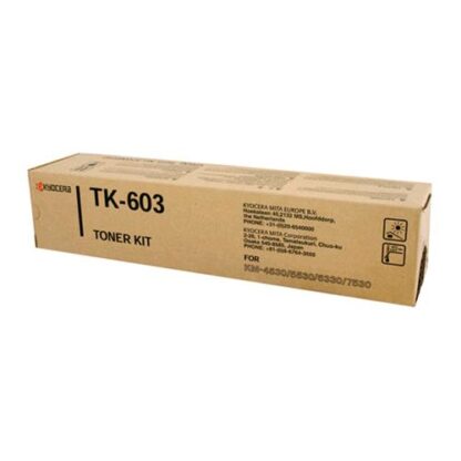KYOCERA TK-603 TONER NERO 30.000 PAGINE