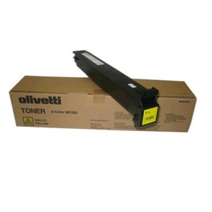 OLIVETTI B0732 TONER 17.000 PAG GIALLO