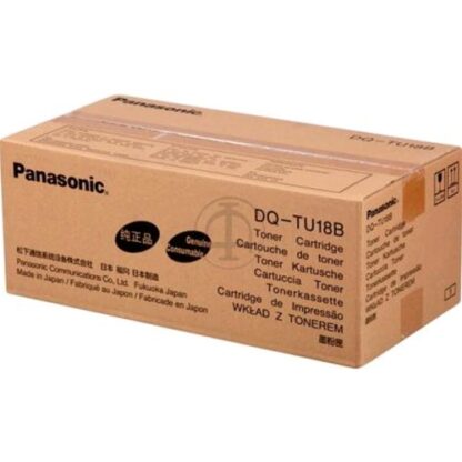PANASONIC DQ-TU18B TONER 18.000 PAG NERO