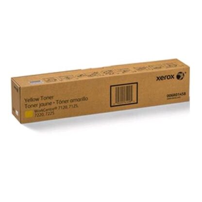 XEROX 006R01458 TONER 15.000 PAG GIALLO