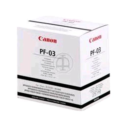 CANON PF-03 TESTINA MULTICOLOR PER IPF500/600/605/610/620/700/710/720/810/820/5000/5100/5200 (2251B001AA)