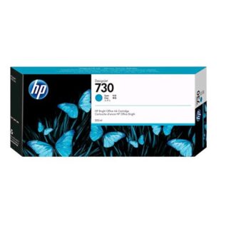 HP 730 CARTUCCIA INK-JET 300 ML CIANO