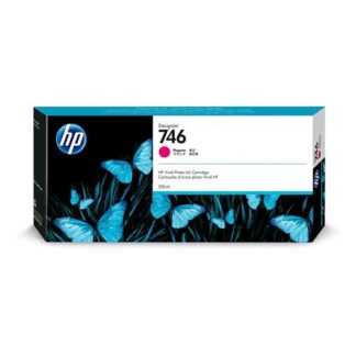 HP 746 CARTUCCIA INK-JET 300 ML MAGENTA