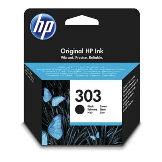HP 303 CARTUCCIA INK-JET NERA