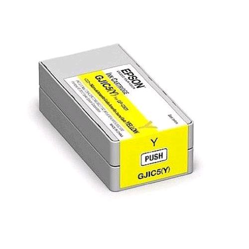 EPSON GP-C831 CARTCUCCIA INK-JET GIALLO