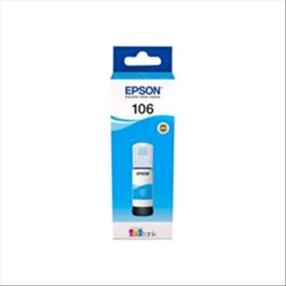 EPSON 106 FLACONE ECOTANK 70 ML CIANO