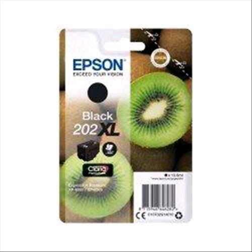 EPSON 202 XL CARTUCCIA INK 13.8 ML NERO