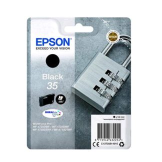 EPSON 35 CARTUCCIA INK 16.1 ML NERA