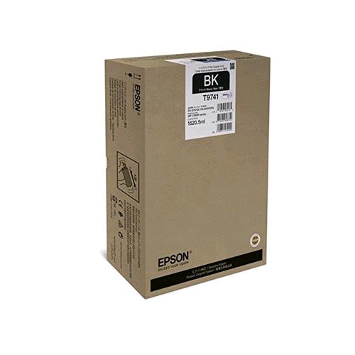 EPSON T9741 CARTUCCIA INK 1520.5 ML NERA