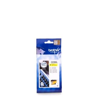BROTHER LC-3239XLY CARTUCCIA 5.000 PAG GIALLO