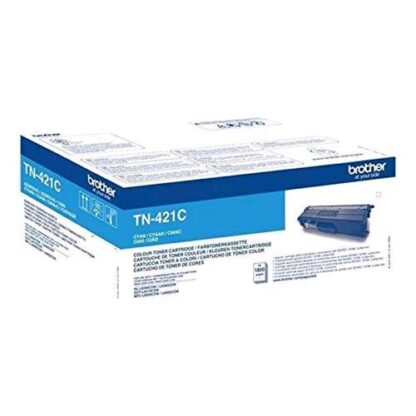 BROTHER TN-421C TONER 1.800 PAG CIANO