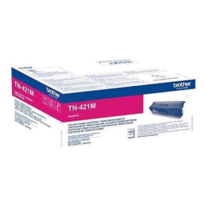 BROTHER TN-421M TONER 1.800 PAG MAGENTA