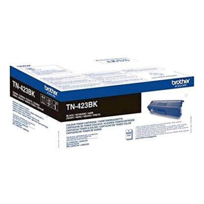 BROTHER TN-423BK TONER 6.500 PAG NERO