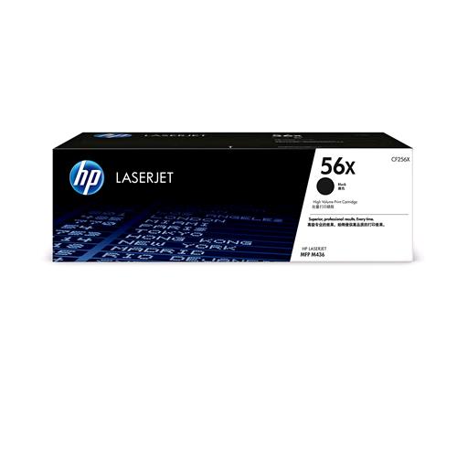 HP 56X TONER 13.700 PAG NERO