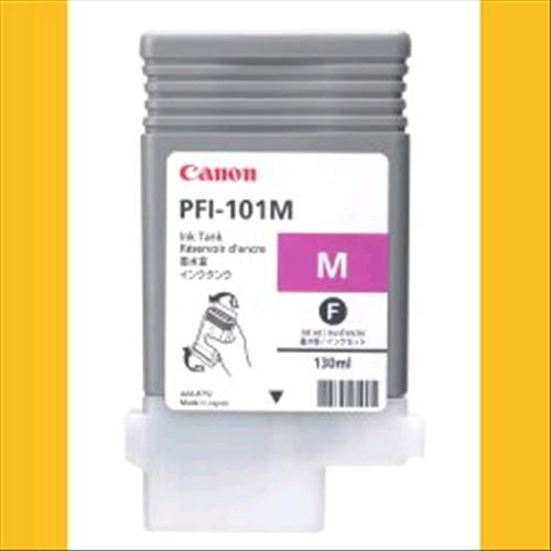 CANON PFI-101M SERBATOIO INK-JET MAGENTA PER IPF5000/5100/6100/6200/6000S