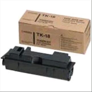 KYOCERA MITA TK-18 TONER NERO PER FS1020 / FS1018 / FS1118MFP