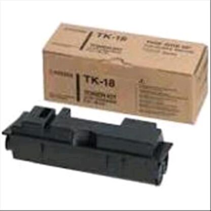 KYOCERA MITA TK-18 TONER NERO PER FS1020 / FS1018 / FS1118MFP