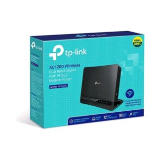 TP-LINK ARCHER VR1200V ROUTER VDSL2 AC1200 USB VOIP