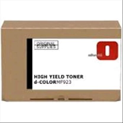 OLIVETTI B0924 TONER NERO 6.000 PAGINE